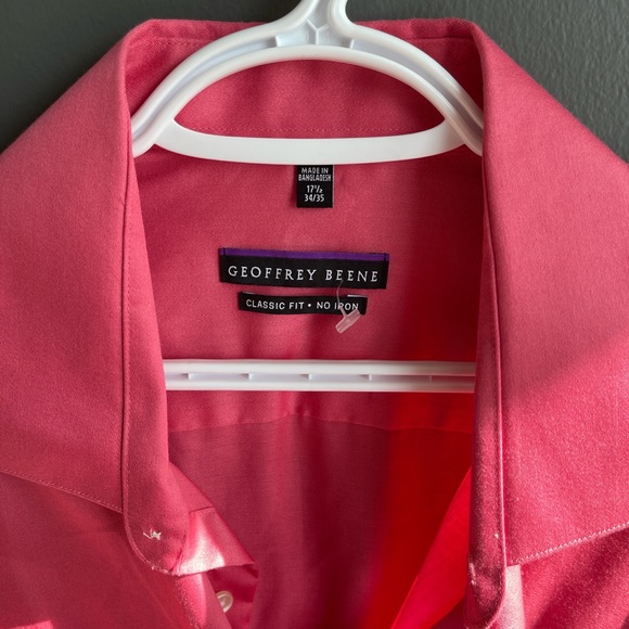 Geoffrey Beene dress shirt - Picture 2 of 3